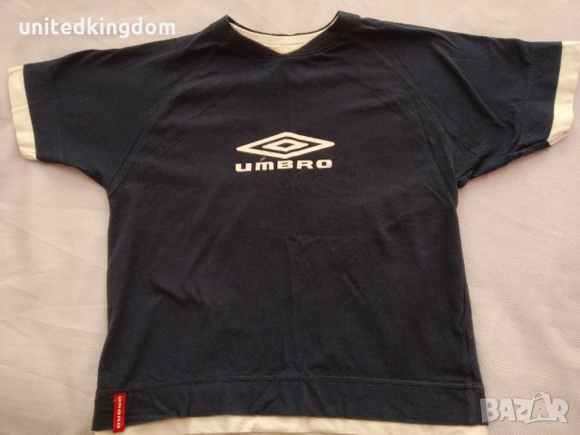 Нова тениска UMBRO, снимка 1 - Детски тениски и потници - 26289112