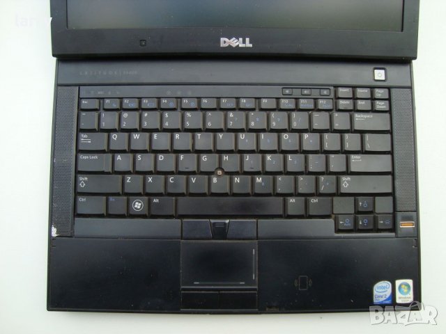 Dell Latitude E6400 лаптоп на части