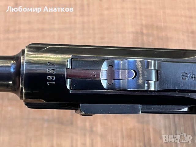 Продавам Военни Пистолети, снимка 14 - Бойно оръжие - 43044234