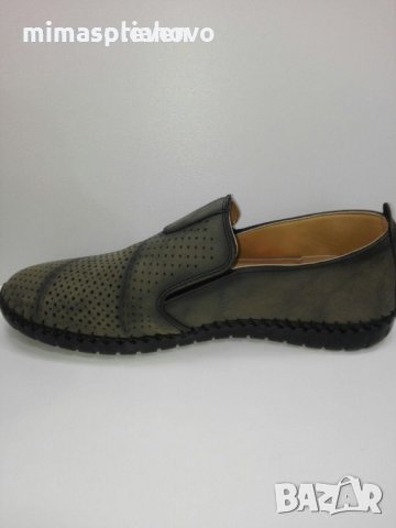 Мъжки обувки 5236, снимка 3 - Ежедневни обувки - 29031306