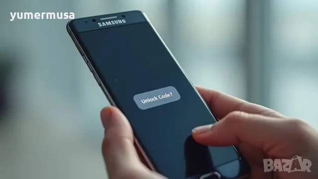 Отключвам Samsung мрежи