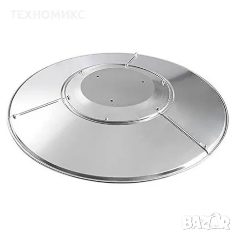 Външна отоплителна печка тип гъба на газ ,13 kW , снимка 4 - Отоплителни печки - 47662196