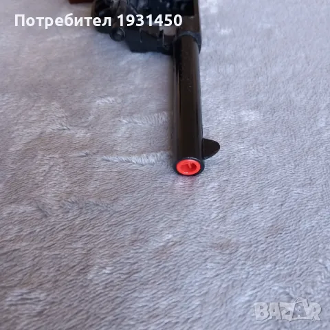 ПИСТОЛЕТ с капси, снимка 9 - Други - 48832225