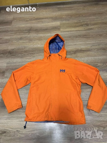 Мъжко яке  Helly Hansen Seven HellyTech 3L Rain Jacket , S размер , снимка 2 - Якета - 51764776