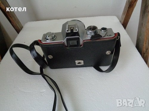 Продавам Лентов фотоапарат " PRAKTICA - MTL3, снимка 2 - Фотоапарати - 37219215