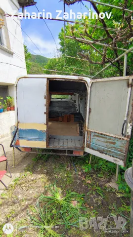  Каравана Недовършен проект! Рибарска каравана!, снимка 6 - Палатки - 50151089