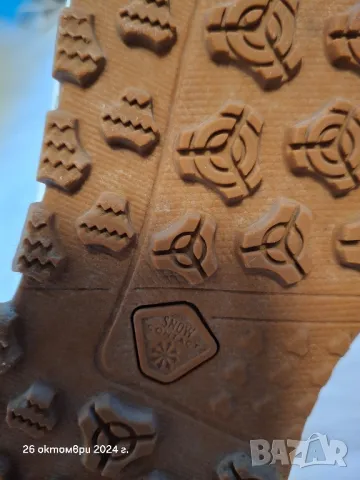 Зимни обувки 40н., снимка 6 - Дамски ежедневни обувки - 47727633