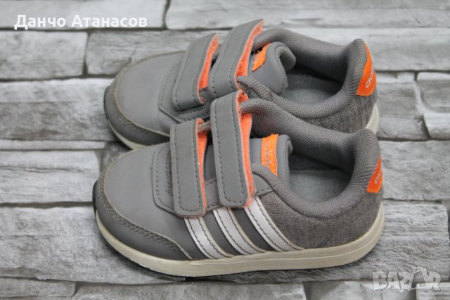 Детски маратонки Adidas, снимка 8 - Детски маратонки - 39720095