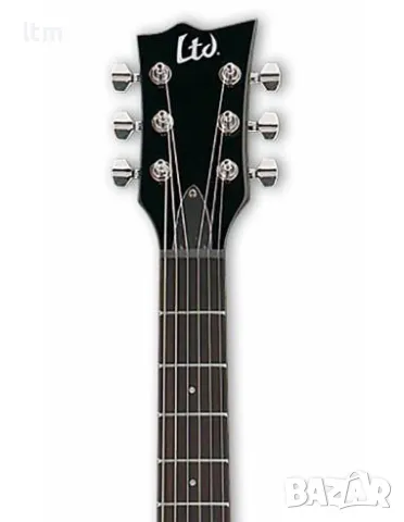 Електрическа китара ЛТД , LTD EC-10, снимка 4 - Китари - 48207501