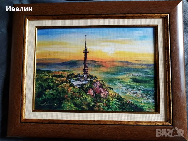 картина-пейзаж /принт/