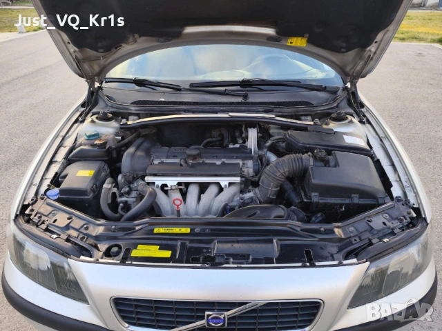 Volvo S60 , снимка 8 - Автомобили и джипове - 53405612