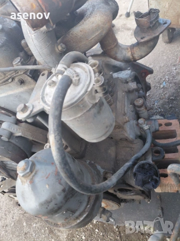 двигател за Т 25, снимка 2 - Селскостопанска техника - 53133244