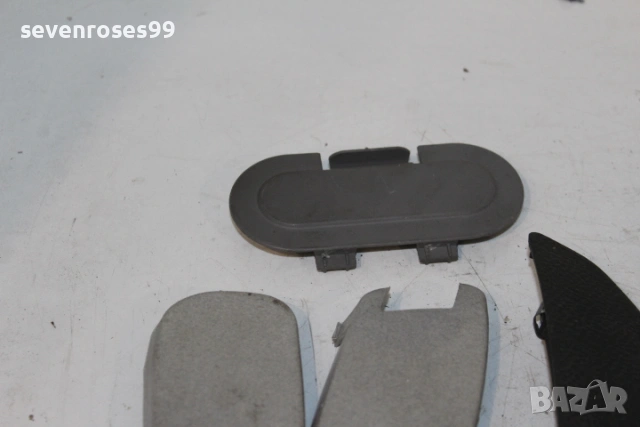 Интериорни пластмаси капачки Фиат Пунто 2 2001 1.2i 60 Fiat Punto 2  2/3врати, снимка 2 - Части - 53504286