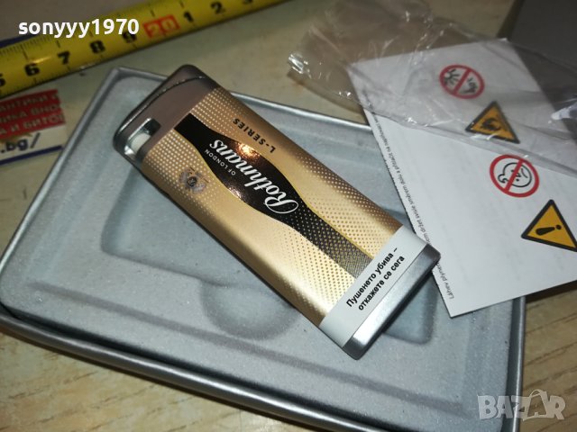 ROTHMANS-NEW METAL-ЗАПАЛКА 1911231132