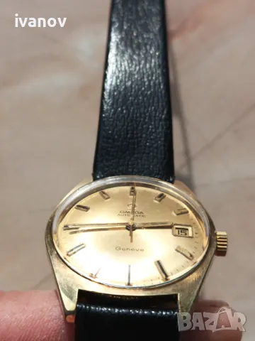Часовник OMEGA GENEVE №1, снимка 3 - Мъжки - 48353103