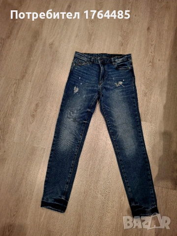 Дънки дамски Armani , снимка 3 - Дънки - 53300180