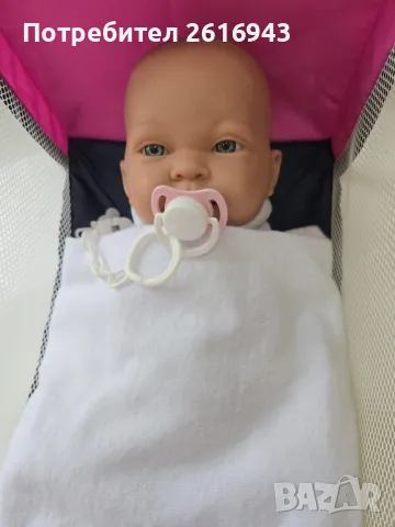 Бебешки бархетни пелени за новородено  100 % памук, снимка 5 - Пелени, памперси - 48841014