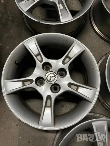 4x108мм. 5бр. алуминиеви  15” 6J ЕТ45 EINKEL производство 2023г.  , снимка 11 - Гуми и джанти - 49780989