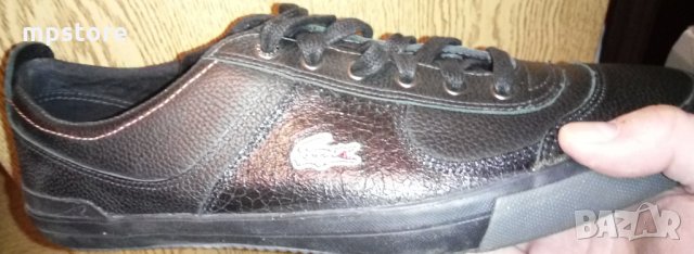 обувки Lacoste, снимка 3 - Маратонки - 28061329