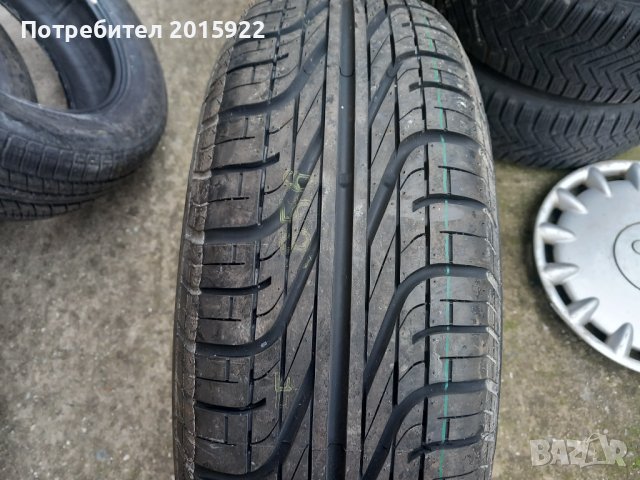 Чисто нова гума от резервна неизползвана 15цола Pirelli-195/65/15., снимка 3 - Гуми и джанти - 43287134