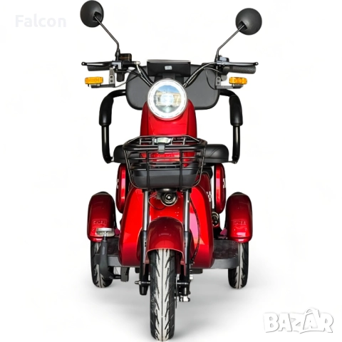 Триместен модел 2000W, снимка 8 - Мотоциклети и мототехника - 52420556