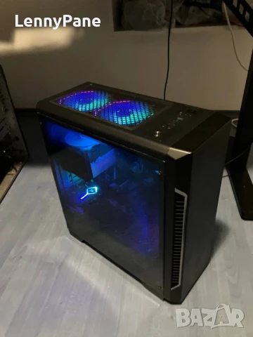 Геймърски ПК | Intel Xeon E3-1240 V2, 16 GB, RX 5600 XT, снимка 2 - Геймърски - 50490061