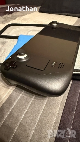 Steam Deck LCD 512GB матовия екран, снимка 3 - Други игри и конзоли - 52673520