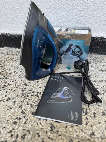 Мощна Парна Ютия Cecotec IronHero 3200 W Vital (01871)!, снимка 2 - Ютии - 50350594