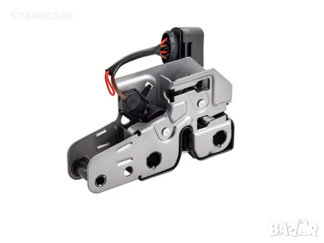 VW Touareg 7L Долна брава за преден капак, снимка 3 - Части - 50358058