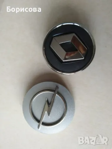 капачка за джанта  Рено капачка за джанта Опел Opel Renault centercap 