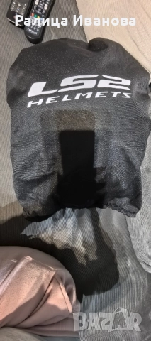 Каска/ Шлем LS2, снимка 10 - Аксесоари и консумативи - 52114863