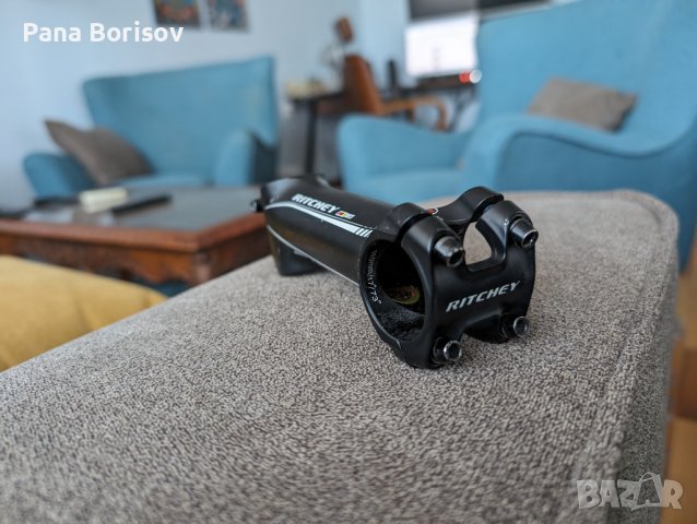 Лапа Ritchey WCS 220, 110мм +-17 градуса, снимка 3 - Части за велосипеди - 43801480