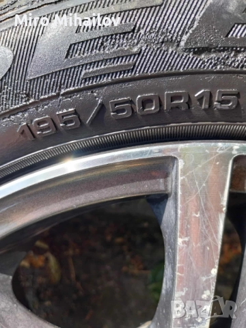 Джанти МАК, снимка 4 - Гуми и джанти - 52174258