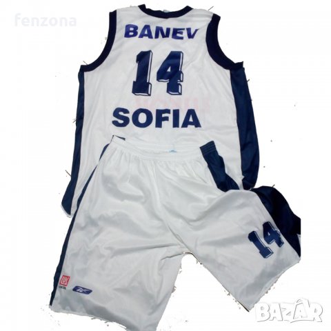 Reebok Баскетболен Екип, снимка 2 - Спортни дрехи, екипи - 26904097