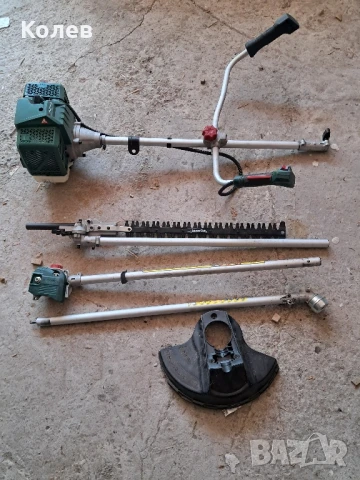 Моторна коса Parkside 3 в 1