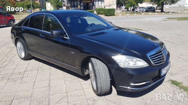 Мерцедес S350 , снимка 4 - Автомобили и джипове - 39049004