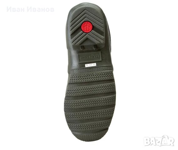 Hunter Гумени ботуши Original Short WFS1000RMA номер 37, снимка 4 - Дамски ботуши - 43385327