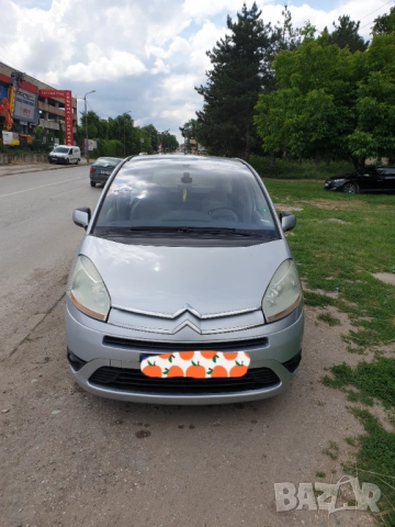 Ситроен гранд с4  пикасо 