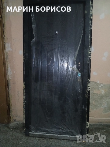 ПРОДАВАМ ВХОДНА ВРАТА , снимка 3 - Входни врати - 52343484