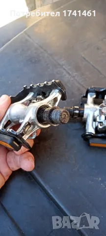 Педали P components, снимка 5 - Части за велосипеди - 47378296