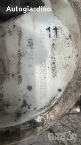 Горивна помпа за Mercedes W169 - A1694700594 / 0580303050, снимка 2 - Части - 50565886