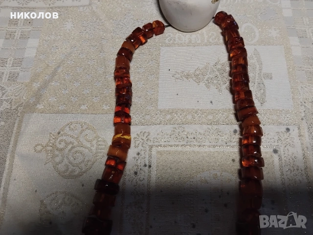 КЕХЛИБАР, снимка 4 - Антикварни и старинни предмети - 53192886