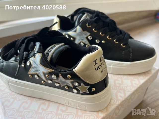 Дамски обувки Liu Jo, снимка 3 - Дамски ежедневни обувки - 52646137