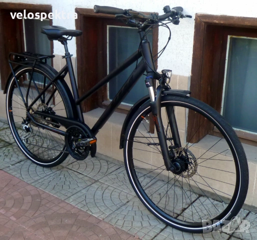 КТМ ! 30 скорости ! Трапец ! Хидравлики ! Германия !, снимка 10 - Велосипеди - 53259346