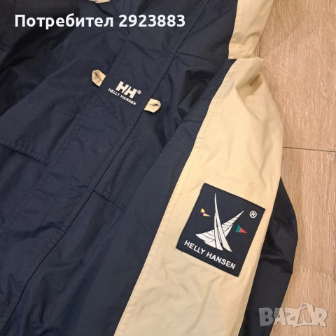 Helly Hansen мъжко преходно яке, снимка 5 - Якета - 52002589