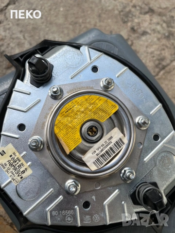 Airbag vw golf passat, снимка 5 - Части - 53077335