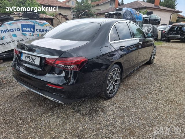 E200 facelift AMG packet W213 2021г. на части, снимка 5 - Автомобили и джипове - 37330082