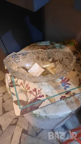 Gescha, Reinbach kristal hand made gondola 🇩🇪 Germany 