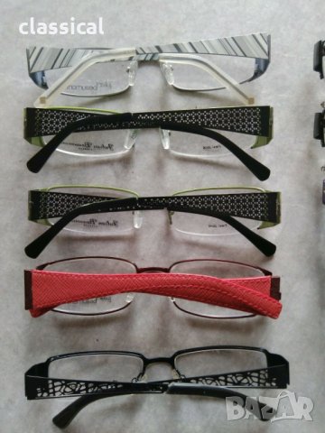 Нови диоптрични дамски рамки Julian Beaumont, снимка 4 - Слънчеви и диоптрични очила - 27364663