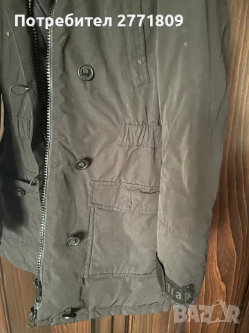 Дамско яке - естествен пух - Firetrap, снимка 7 - Якета - 50046846